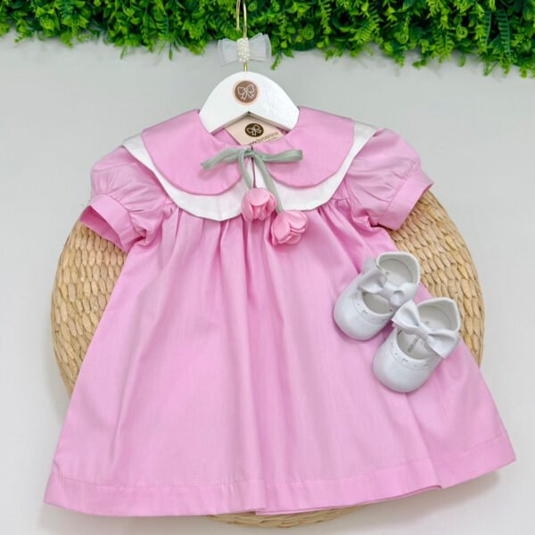 Vestido Mel Rosa — imagem 2