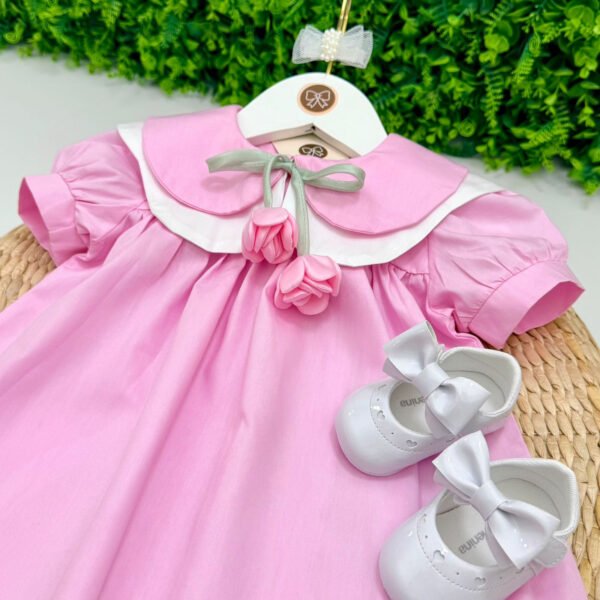 Vestido Mel Rosa — imagem 4