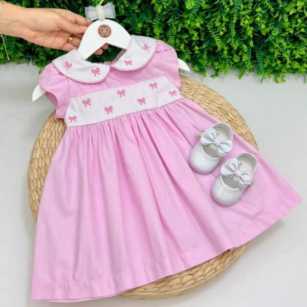 Vestido Íris Rosa — imagem 2
