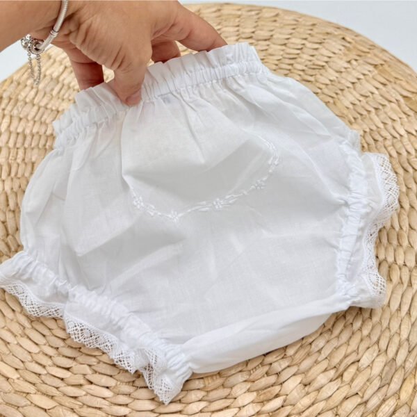 Vestido Batismo Marina — imagem 2