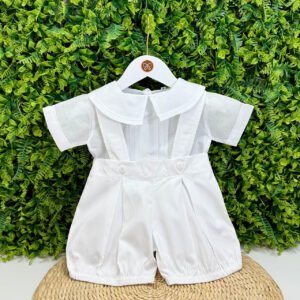 Conjunto Batizado Teodoro