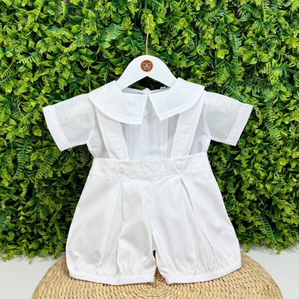 Conjunto Batizado Teodoro — imagem 1