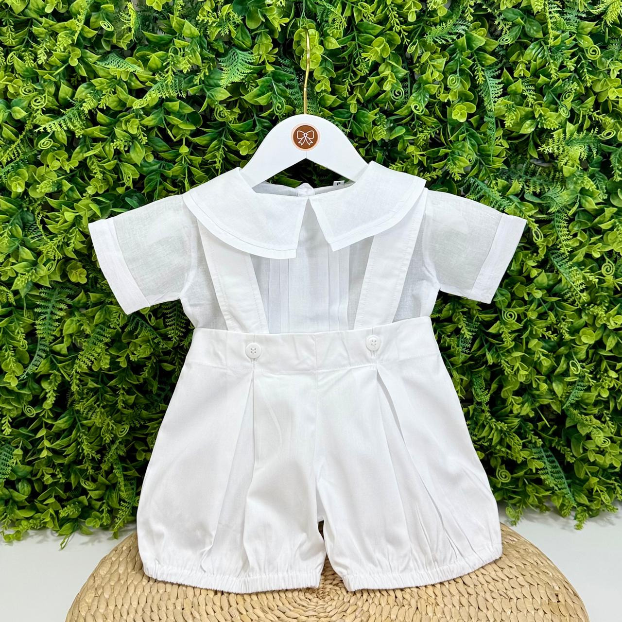 Conjunto Batizado Teodoro