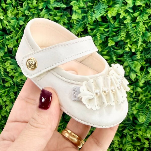 Sapatinho Francis Off-White — imagem 1