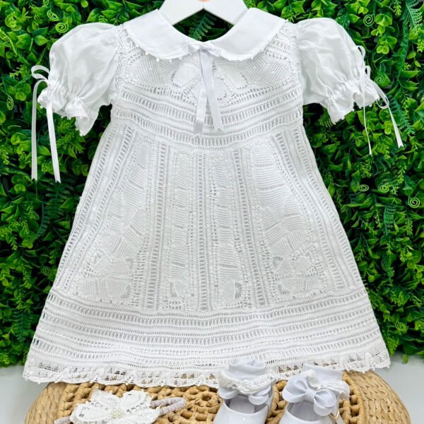 Vestido Ariela Renda Renascença — imagem 2