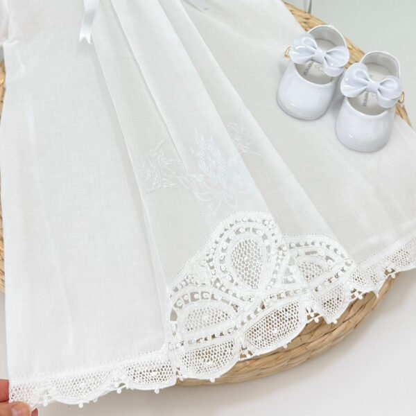 Vestido Angel Renda Renascença — imagem 4