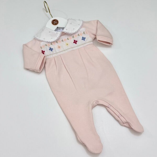 Macacão Kidstar® Cloé com Body Pérolas — imagem 1