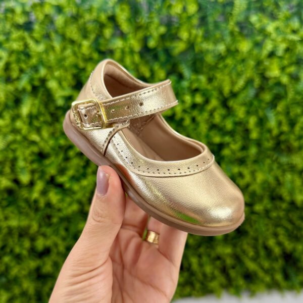 Sapatinho Dourado Lupie® — imagem 2
