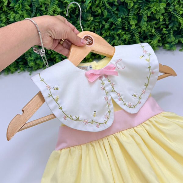 Vestido Personalizado Jardim Encantado (Encomenda) — imagem 2
