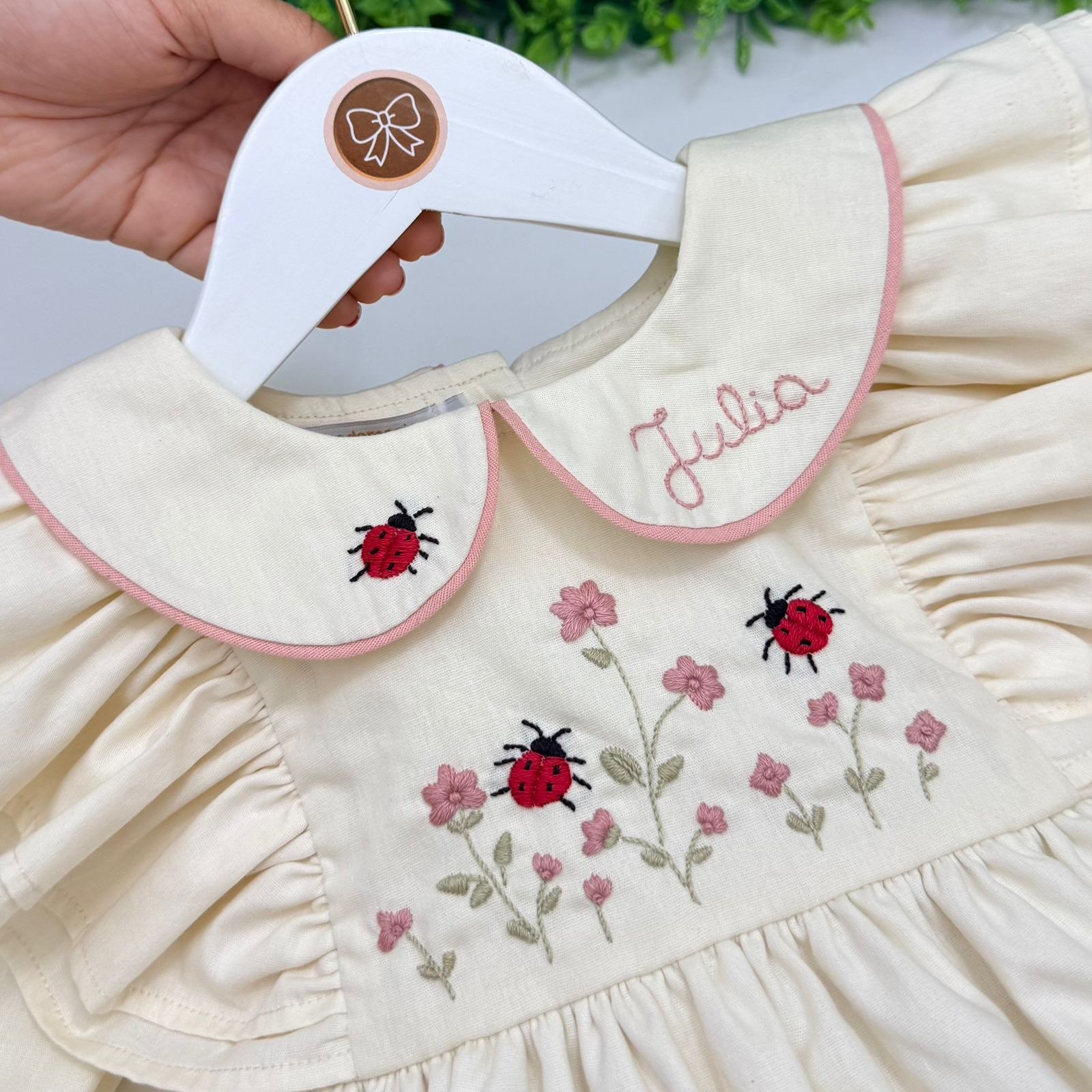 Vestido Festa Personalizado Manga Longa (Encomenda) - Imagem 2