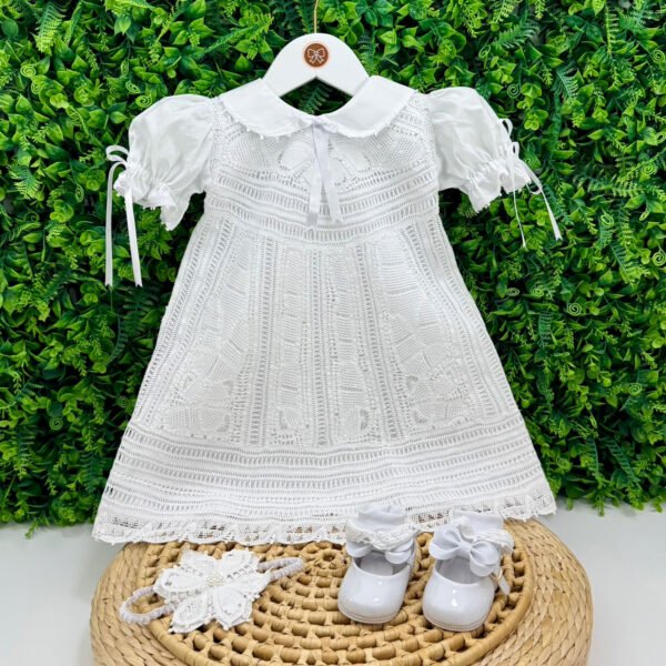 Vestido Ariela Renda Renascença — imagem 1