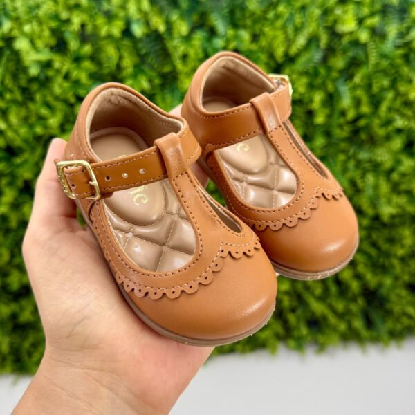 Sapatinho Lupie® Elegance Ambar — imagem 1