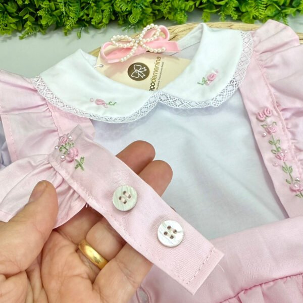 Jardineira Maísa Rosa — imagem 3