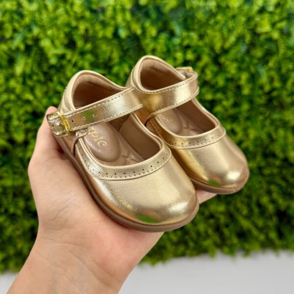 Sapatinho Dourado Lupie® — imagem 1