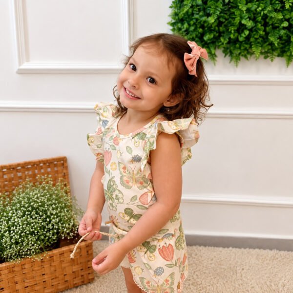 Conjuntinho Estampado Carol — imagem 2