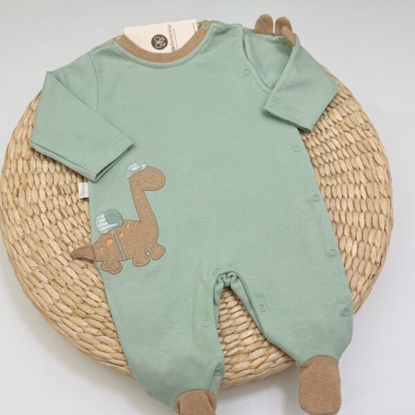 Pijama Anjos Baby® Dinossauro — imagem 2