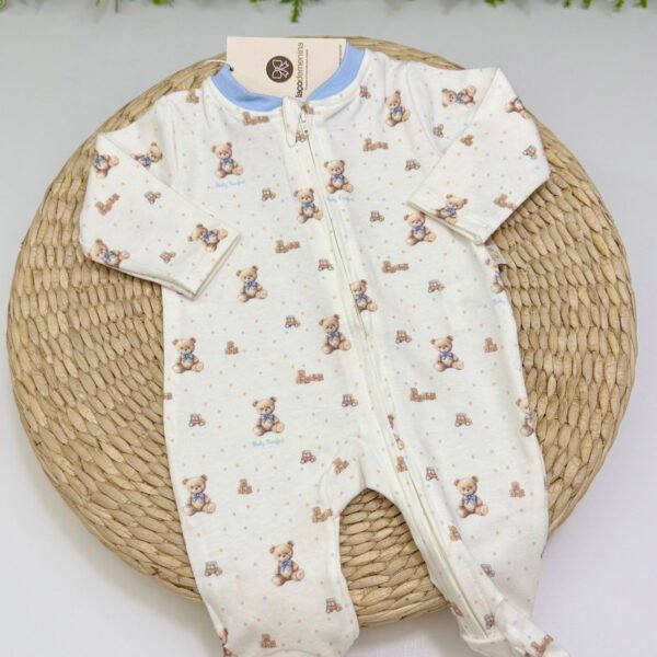 Pijama Anjos Baby® Ursinhos — imagem 2