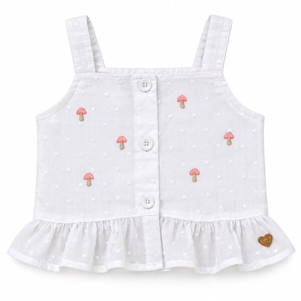 Conjunto Infantil Encanto de Menina — imagem 3