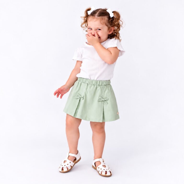 Blusa Infantil Feminina Branca