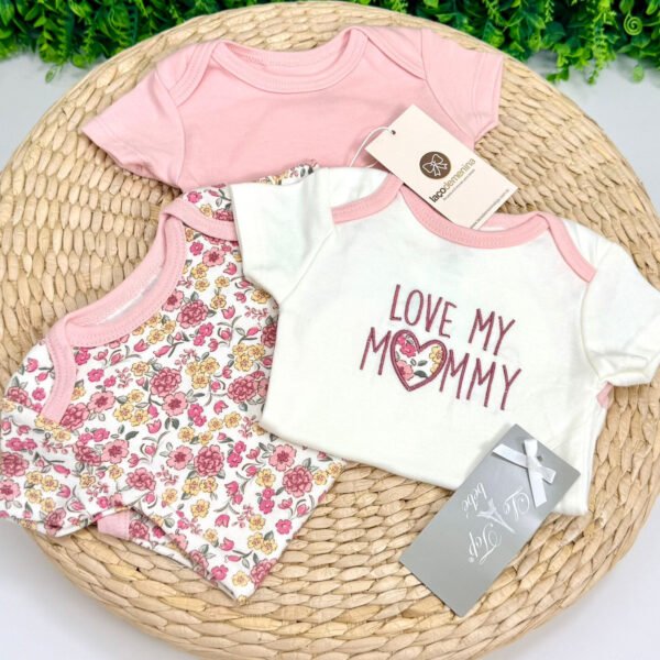 Kit Body Bloom Love — imagem 2