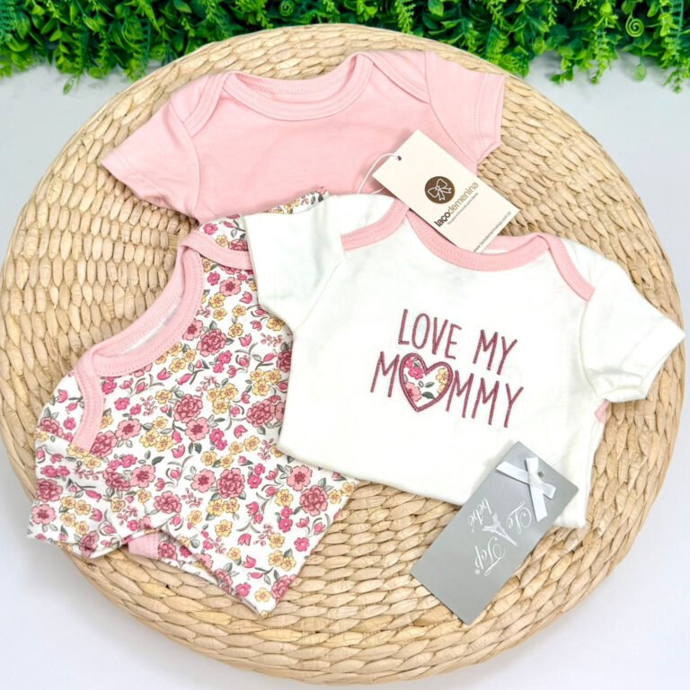 Kit Body Bloom Love