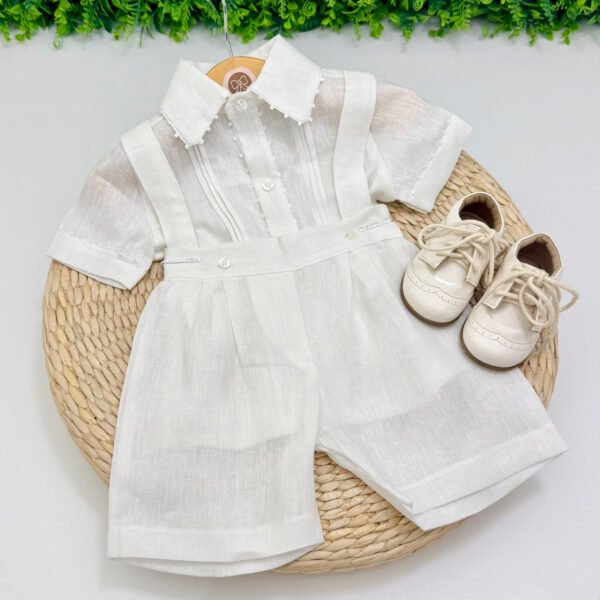 Conjunto Batismo Ravi — imagem 1