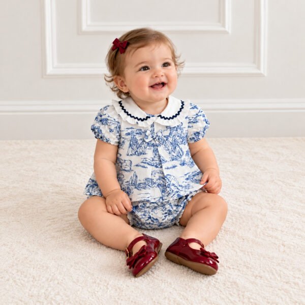 Conjunto Infantil Feminino Jolie — imagem 2
