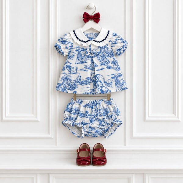 Conjunto Infantil Feminino Jolie — imagem 1