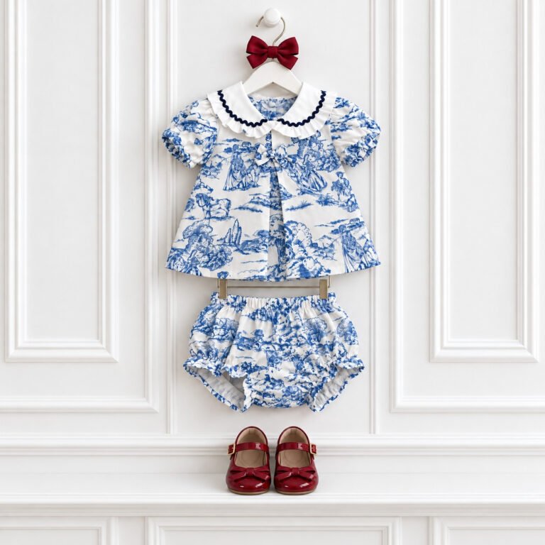Conjunto Infantil Feminino Jolie