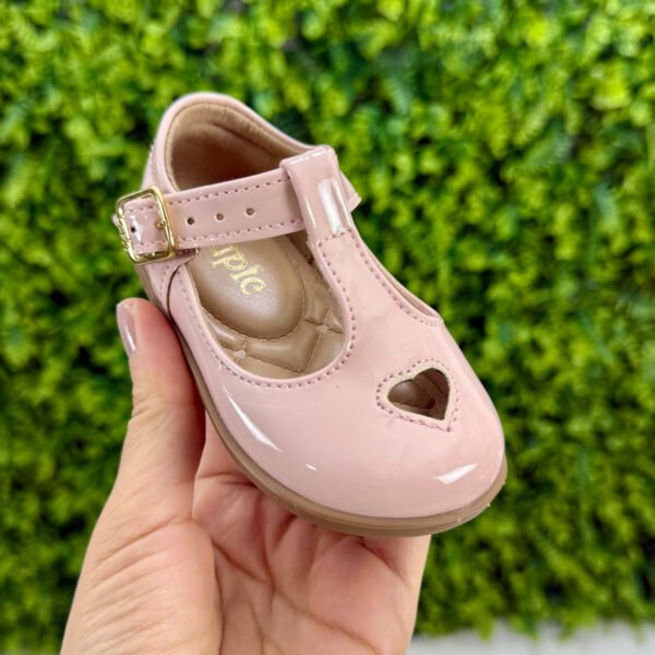 Sapatinho Lupie® Rosa Love — imagem 1